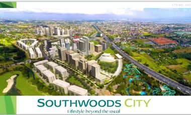 Prime Commercial Lot For Lease in Southwoods City, Carmona, Cavite. 2,898 sqm