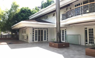 5 Bedroom House for Rent in Ayala Alabang, Muntinlupa City