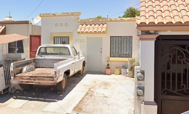 CASA EN NAINARI DEL YAQUI, CAJEME, SONORA.