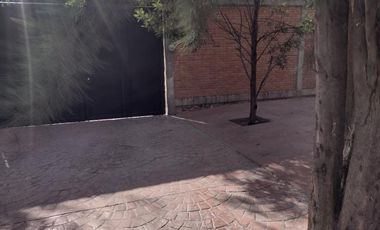 TERRENO EN VENTA, LA FLORIDA, SAN LUIS POTOSÍ, CUENTA CON  CONSTRUCCIÓN PARA DISFRUTARSE EN FESTEJOS, REUNIONES FAMILIARES O DE FIN DE SEMANA