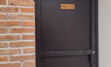 TERRENO EN VENTA, LA FLORIDA, SAN LUIS POTOSÍ, CUENTA CON  CONSTRUCCIÓN PARA DISFRUTARSE EN FESTEJOS, REUNIONES FAMILIARES O DE FIN DE SEMANA