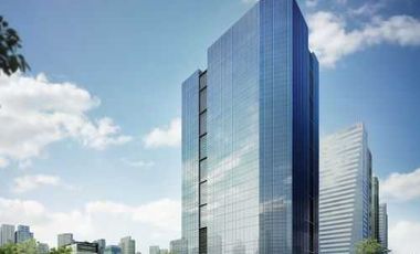 Office Space Unit for Sale in Park Triangle Corporate Plaza, BGC, Taguig City