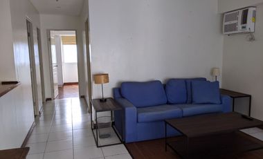 COLUMNS22XT2: For Rent Fully Furnished 2BR unit with parking in The Columns