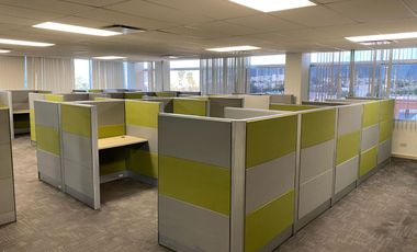 Oficinas en Renta en Contry