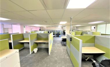 Oficinas en Renta en Contry
