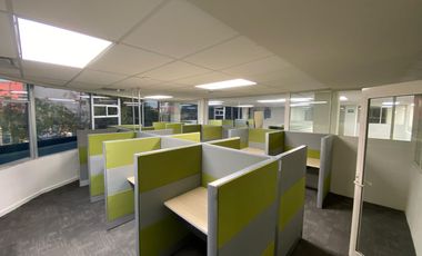 Oficinas en Renta en Contry