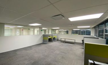 Oficinas en Renta en Contry