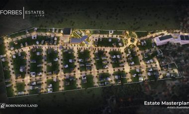 524sqm Luxury Residential Lot for sale in Lipa Batangas with 300k-400k discount