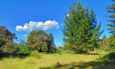 Venta parcela con casa en obras en Yumbel