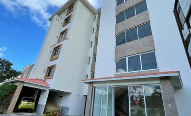 Departamento en Venta en Cancún, Zona El Table (3-103)
