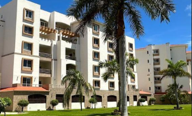 Departamento en Venta en Cancún, Zona El Table (3-103)