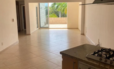Departamento en Venta en Cancún, Zona El Table (3-103)