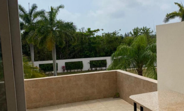 Departamento en Venta en Cancún, Zona El Table (3-103)