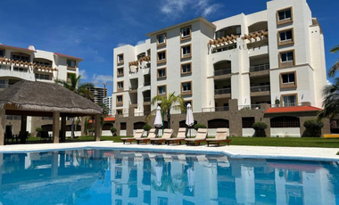 Departamento en Venta en Cancún, Zona El Table (3-103)