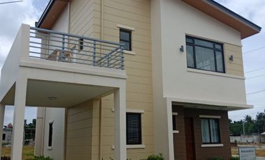 READY FOR OCCUPANCY 5 BEDROOM HOUSE AND LOT IN LIPA