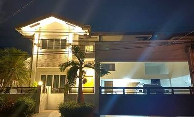 5BR House and Lot for Sale at BF Paranaque