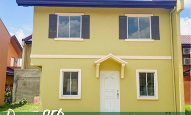 2% DP Required RFO Dana House and Lot in General Trias Cavite 4-Bedrooms