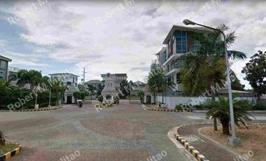 423 sqm High-end Residential Highend REsidential Lot for Sale inside the upscale Palm Coast Marina Bayside Residences, Jefferson Ave, Paranaque City