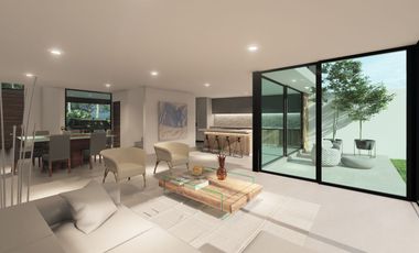 VENTA DE CASA EN PRIVADA LOMAS DE CHAPULTEPEC CUENTA CON ROOF GARDEN