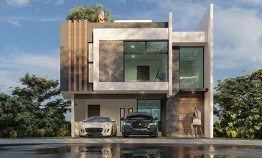 VENTA DE CASA EN PRIVADA LOMAS DE CHAPULTEPEC CUENTA CON ROOF GARDEN