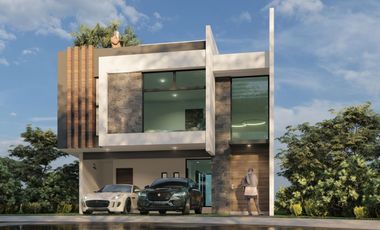 VENTA DE CASA EN PRIVADA LOMAS DE CHAPULTEPEC CUENTA CON ROOF GARDEN