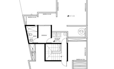 VENTA DE CASA EN PRIVADA LOMAS DE CHAPULTEPEC CUENTA CON ROOF GARDEN
