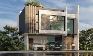 VENTA DE CASA EN PRIVADA LOMAS DE CHAPULTEPEC CUENTA CON ROOF GARDEN