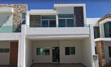 Se vende excelente casa San Armando, Real del Valle, Mazatlán, Sinaloa, México