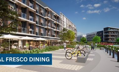 Westwind Condo at Lancaster New City | Affordable Pre-selling 2 BR Condominium For Sale near Tagaytay!