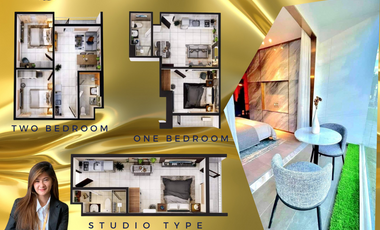 City Clou by Golden Topper Afforadable Condominium Starting Price 10,500!!!!