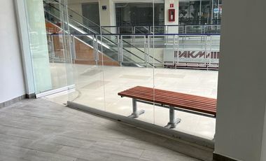 RENTA DE LOCAL EN CUAJIMALPA DE 23.35MTS  $8,500
