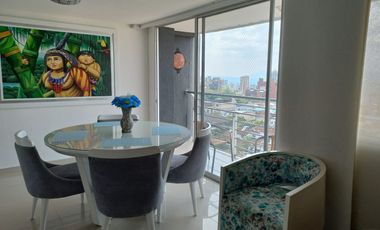 RENTA AMOBLADO 3 ALCOBAS