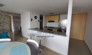 RENTA AMOBLADO 3 ALCOBAS