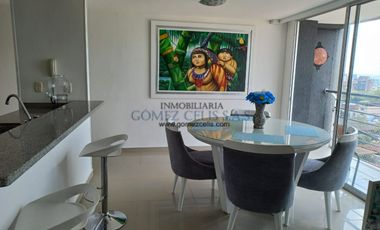 RENTA AMOBLADO 3 ALCOBAS