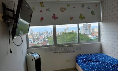 RENTA AMOBLADO 3 ALCOBAS