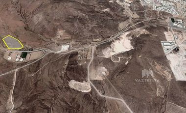 VENTA DE TERRENO EN LA CANTERA