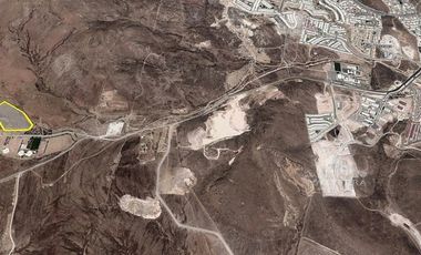 VENTA DE TERRENO EN LA CANTERA