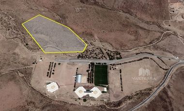 VENTA DE TERRENO EN LA CANTERA