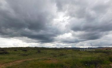 VENTA DE TERRENO EN LA CANTERA