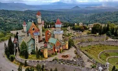 AMUSEMENT PARK FOR SALE