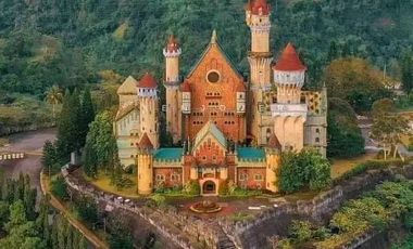 AMUSEMENT PARK FOR SALE