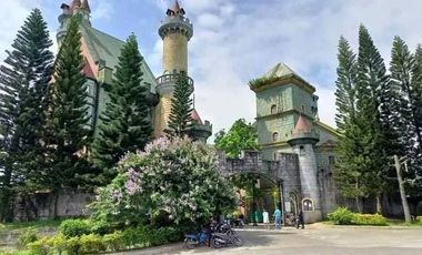 AMUSEMENT PARK FOR SALE
