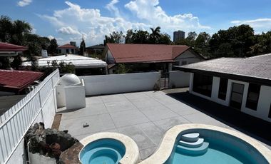 For Lease Modern House in BF Homes Las Piñas