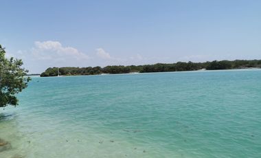 TErreno en venta a 15 min de las hermosas playas de chuburna yucatan