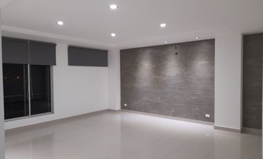ALQUILER  MODERNO DEPARTAMENTO SECTOR CUMBRES ALTA