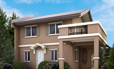 5 bedroom single attached house and lot for sale in Camella Cebu