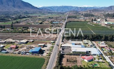 Terreno Kilómetro 17, Sector Gabriela Mistral, Valle de Elqui