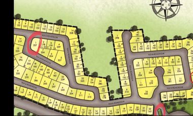 Corner Vacant Lot for Sale in Vita Toscana, Bacoor, Cavite