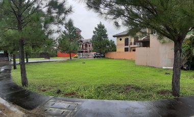 Corner Vacant Lot for Sale in Vita Toscana, Bacoor, Cavite