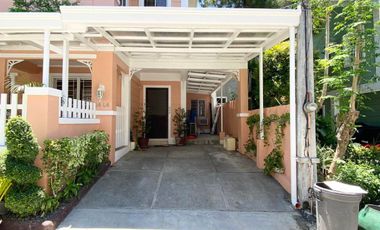 Marina Heights | 3 bedroom house and lot | Sucat Parañaque